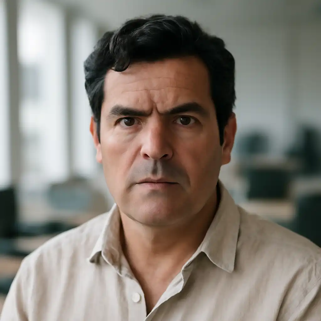 Carlos Javier Mendoza Salazar